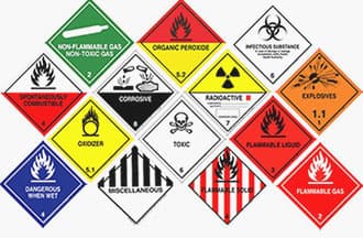 Dangerous Goods (TDG)